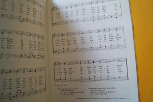 Chorsätze zum Gotteslob für gemischte Stimmen Heft 3