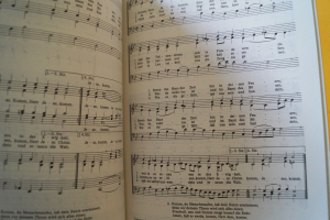 Chorsätze zum Gotteslob für gemischte Stimmen Heft 7