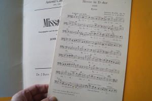 Missa in D (Butz)