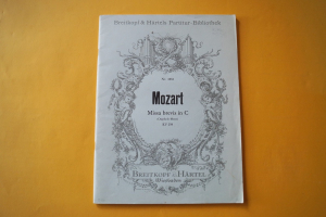 Missa brevis in C (Mozart)