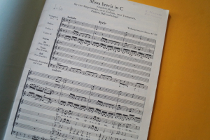 Missa brevis in C (Mozart)