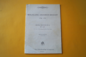 Missa brevis in G (Mozart)