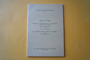 Missa F-Dur (J.S. Bach)