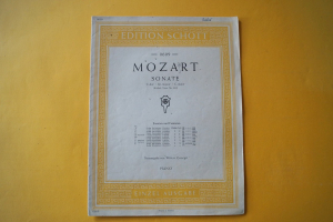 Sonate C-Dur (Mozart)