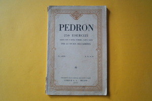 250 Esercizi (Pedron)