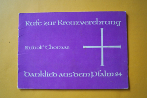 Rufe zur Kreuzverehrung