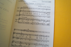 Deutsche Weihnachtsmesse (Welcker)