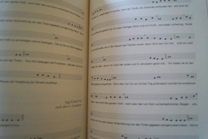 Die Osterbotschaft zum Singen