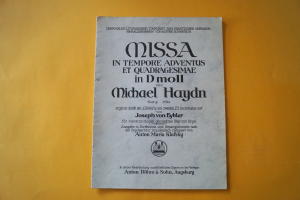 Missa in D Moll (Haydn)