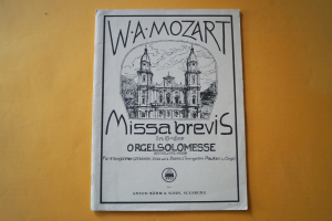 Missa brevis in C-Dur (Mozart)