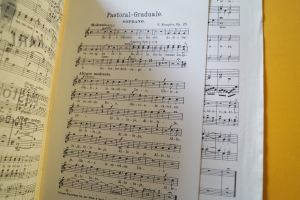 Hodie Christus natus est (Kempter)