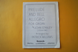 Prelude and Bell Allegro (Stanley)