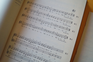 Halleluja-Buch mit Orgelbeilage