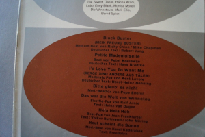 Melodie der Welt Schlager-Favoriten Heft 120 Notenheft