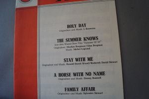 Neue Welt Serie Heft 13 Notenheft