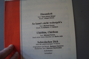 Neue Welt Serie Heft 29 Notenheft