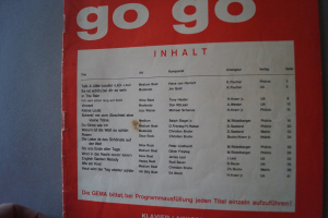 Hits à go goHeft 8 Notenheft