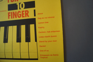 Die dollsten Dinger für 10 Finger Heft 98 Notenheft