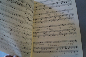 Vom 11.11. bis Aschermittwoch Heft 28 Notenheft