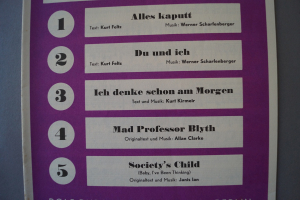 Musik-Box Heft 259 Notenheft