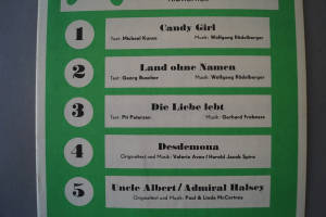 Musik-Box Heft 280 Notenheft