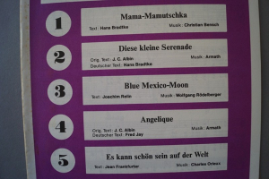 Musik-Box Heft 314 Notenheft