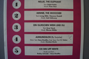 Musik-Box Heft 376 Notenheft