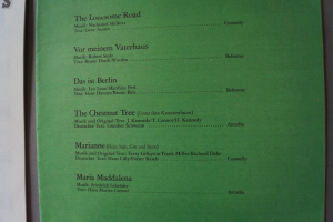 Oldies Standards Evergreens Heft 26 Notenheft