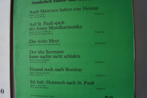 Oldies Standards Evergreens Heft 30 plus Beiheft C-Stimme Notenheft