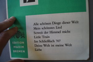 Maxim Musik Heft 12 Notenheft