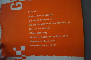 Gerig Tanzserie Heft 139 Notenheft