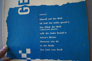 Gerig Tanzserie Heft 144 Notenheft