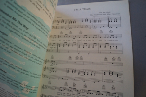 Gerig Tanzserie Heft 149 Notenheft