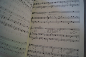 Stimmungs Favoriten Notenheft