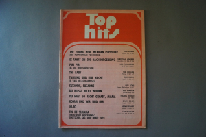 Top Hits Heft 6 Notenheft
