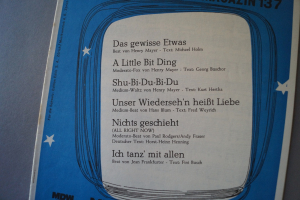 Das neue Schlager-Magazin Heft 137 Notenheft