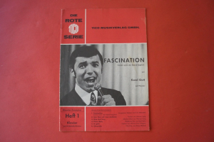 Die Rote Serie Heft 1 Notenheft