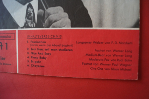 Die Rote Serie Heft 1 Notenheft