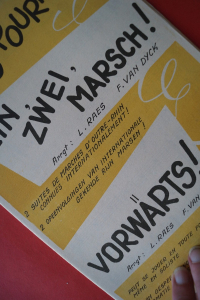 2 Pots Pourris Notenheft