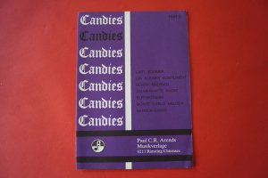 Candies Heft 2 Notenheft