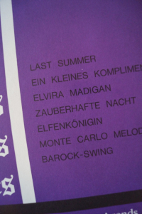 Candies Heft 2 Notenheft