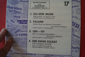 Hit-Express Heft 17 Notenheft