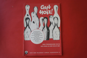 Gut Holz Notenheft