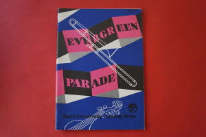 Evergreen Parade Heft 2 Notenheft