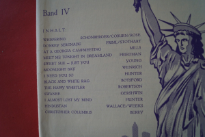 Amerikana Amerikanische Evergreens Heft 4 Notenheft