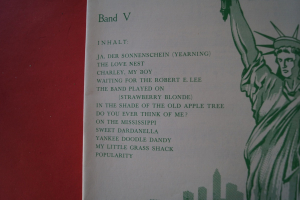 Amerikana Amerikanische Evergreens Heft 5 Notenheft