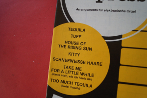 Orgel-Express Heft 3 Notenheft