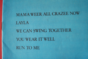 Hits von Heute Heft 15 Notenheft