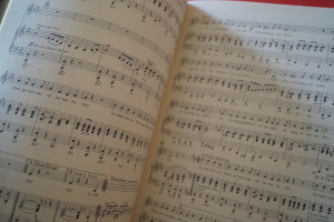 Es geht wieder rund (Saison 1976/77) Notenheft