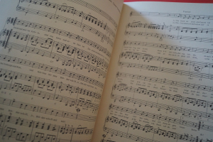 Es geht wieder rund (Saison 1978/79) Notenheft